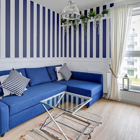 NORDBYHUS Apartamenty Angielska Grobla Gdańsk Exteriör bild