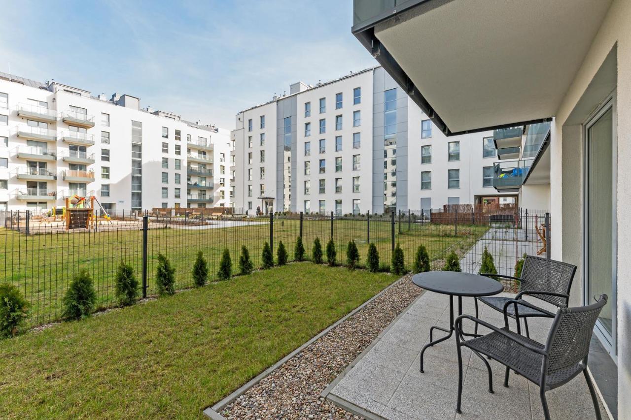 NORDBYHUS Apartamenty Angielska Grobla Gdańsk Exteriör bild