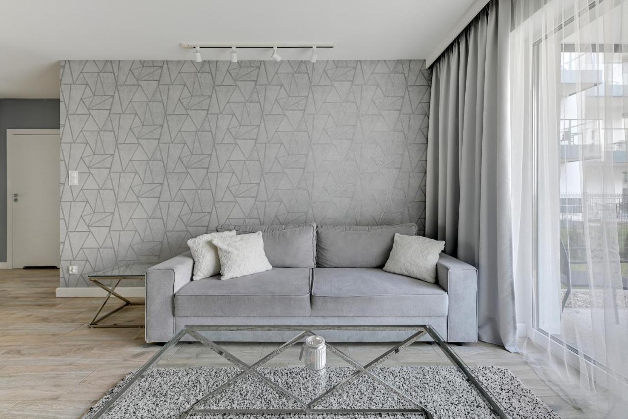 NORDBYHUS Apartamenty Angielska Grobla Gdańsk Exteriör bild