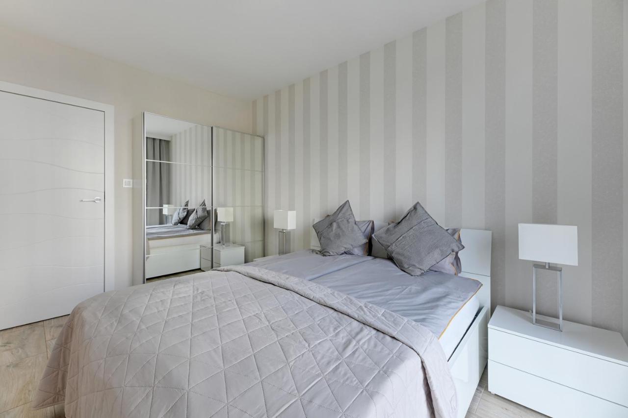 NORDBYHUS Apartamenty Angielska Grobla Gdańsk Exteriör bild