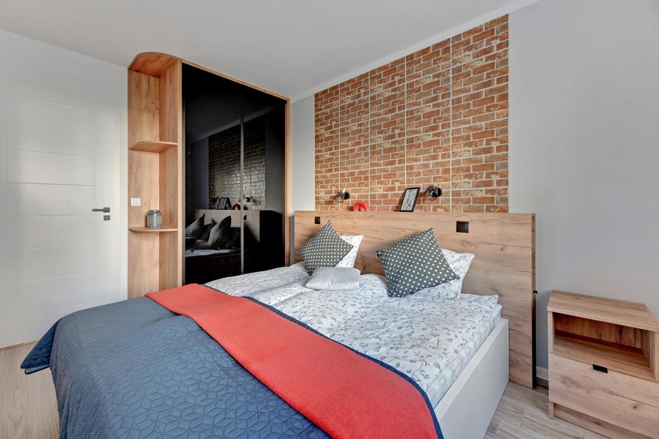 NORDBYHUS Apartamenty Angielska Grobla Gdańsk Exteriör bild