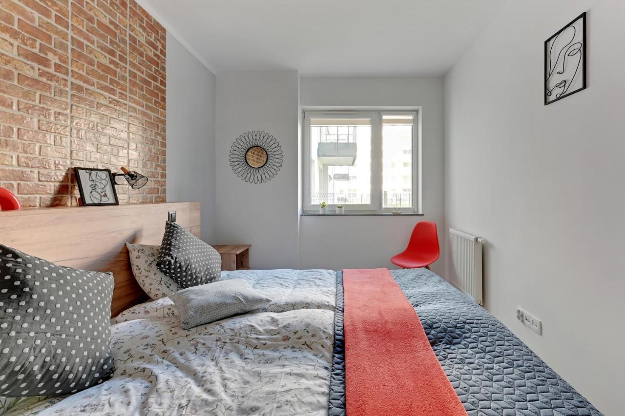 NORDBYHUS Apartamenty Angielska Grobla Gdańsk Exteriör bild