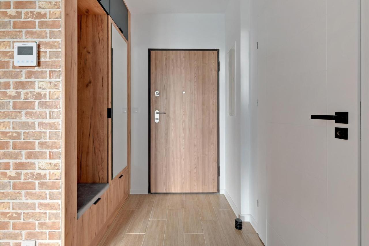 NORDBYHUS Apartamenty Angielska Grobla Gdańsk Exteriör bild