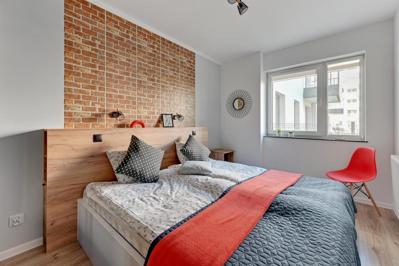 NORDBYHUS Apartamenty Angielska Grobla Gdańsk Exteriör bild