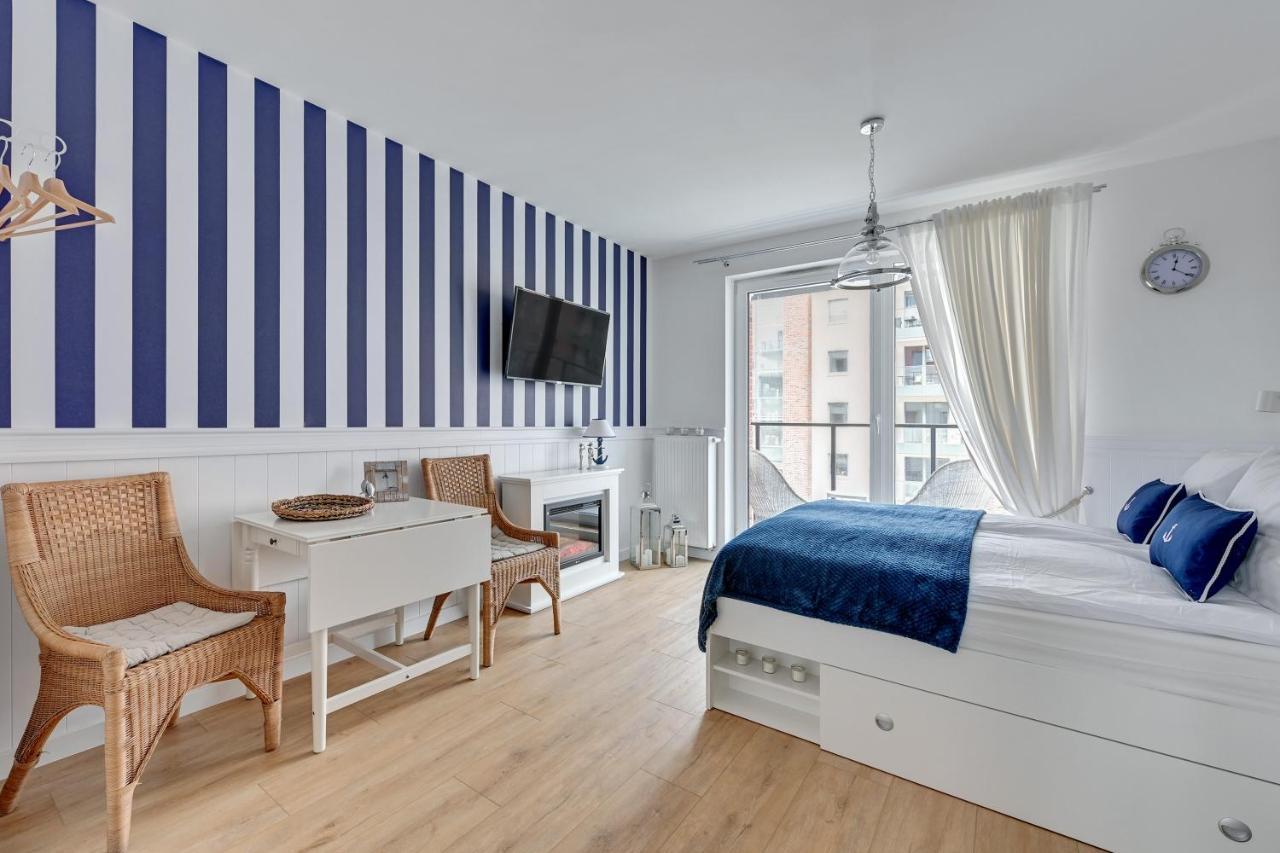 NORDBYHUS Apartamenty Angielska Grobla Gdańsk Exteriör bild