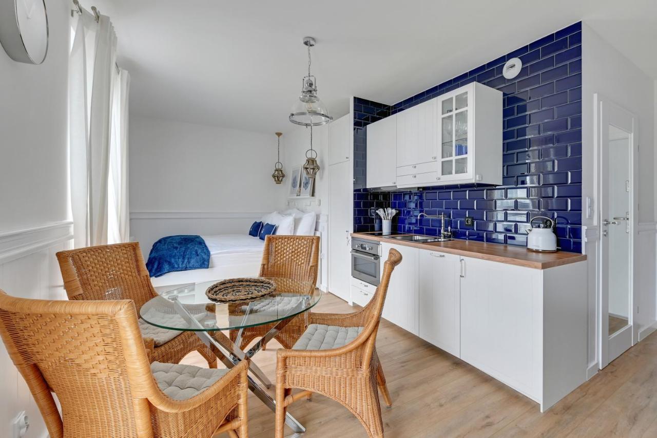 NORDBYHUS Apartamenty Angielska Grobla Gdańsk Exteriör bild
