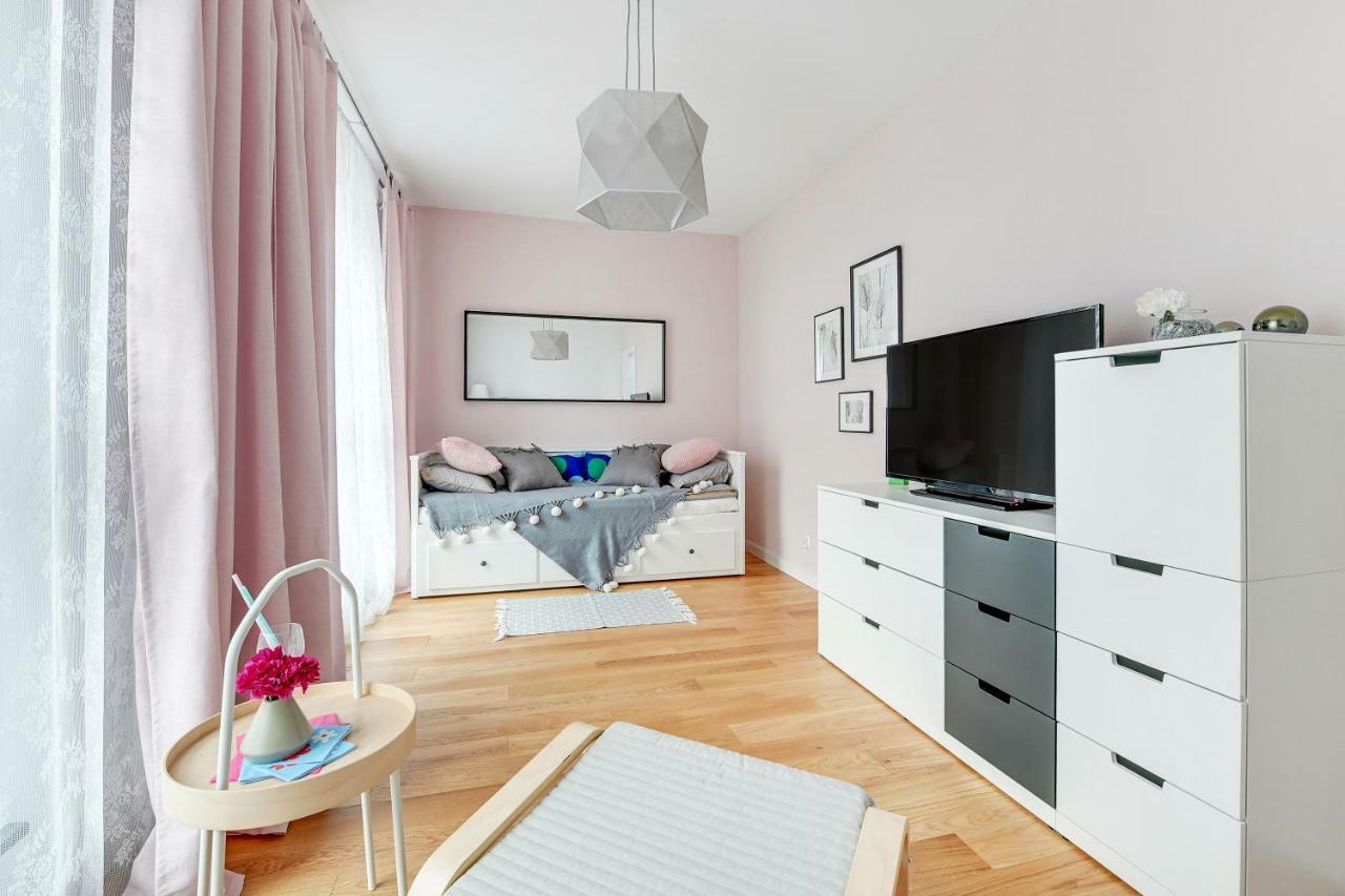 NORDBYHUS Apartamenty Angielska Grobla Gdańsk Exteriör bild