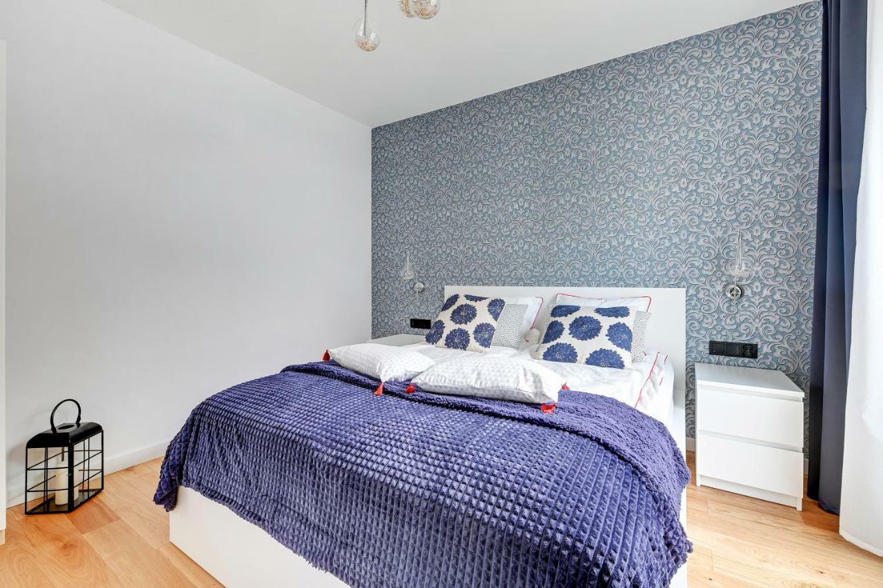NORDBYHUS Apartamenty Angielska Grobla Gdańsk Exteriör bild