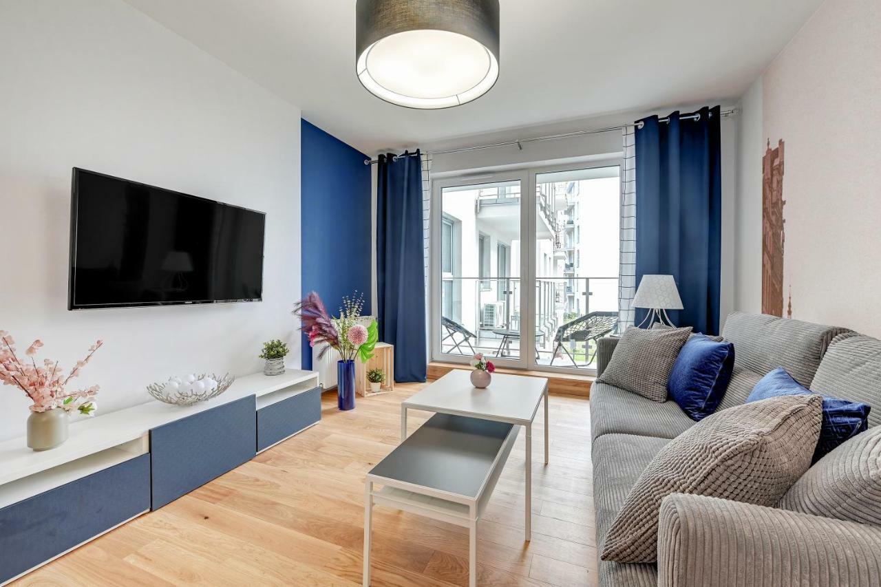 NORDBYHUS Apartamenty Angielska Grobla Gdańsk Exteriör bild